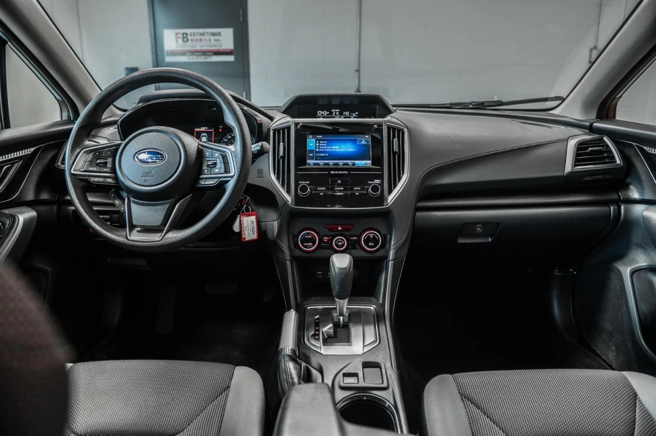 2023 Subaru Crosstrek Convenience CARPLAY+BLUETOOTH+CAM.RECUL Image principale