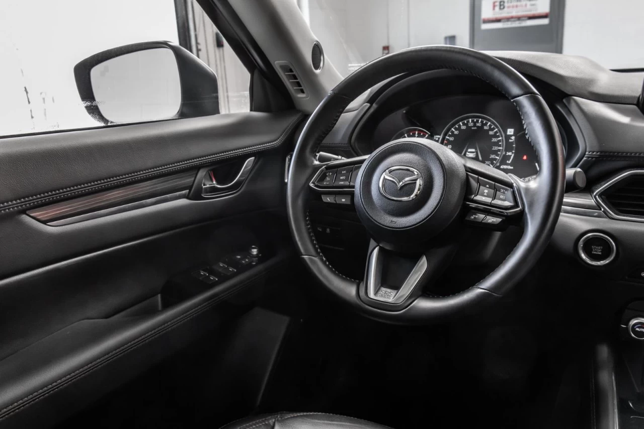 2021 Mazda CX-5 GT AWD+TOIT.OUVRANT+CUIR+VOLANT/SIEGES.CHAUFF Main Image