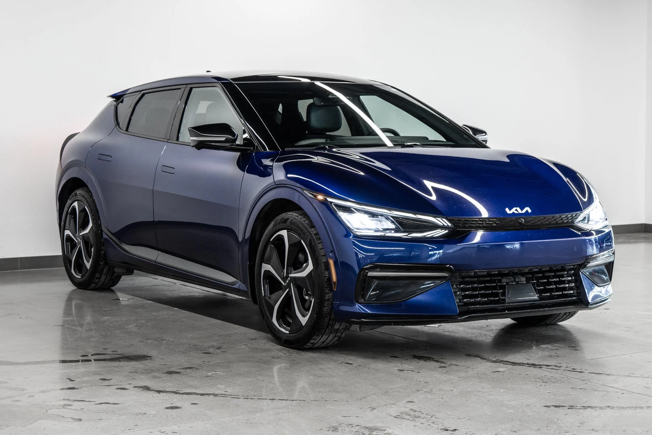 2022 Kia EV6 Gt-Line Pkg2 Main Image