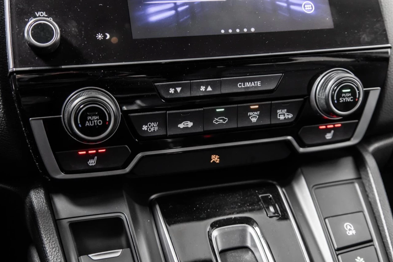 2021 Honda CR-V EX-L AWD+TOIT.OUVRANT+CUIR+VOLANT/SIEGES.CHAUFF Main Image