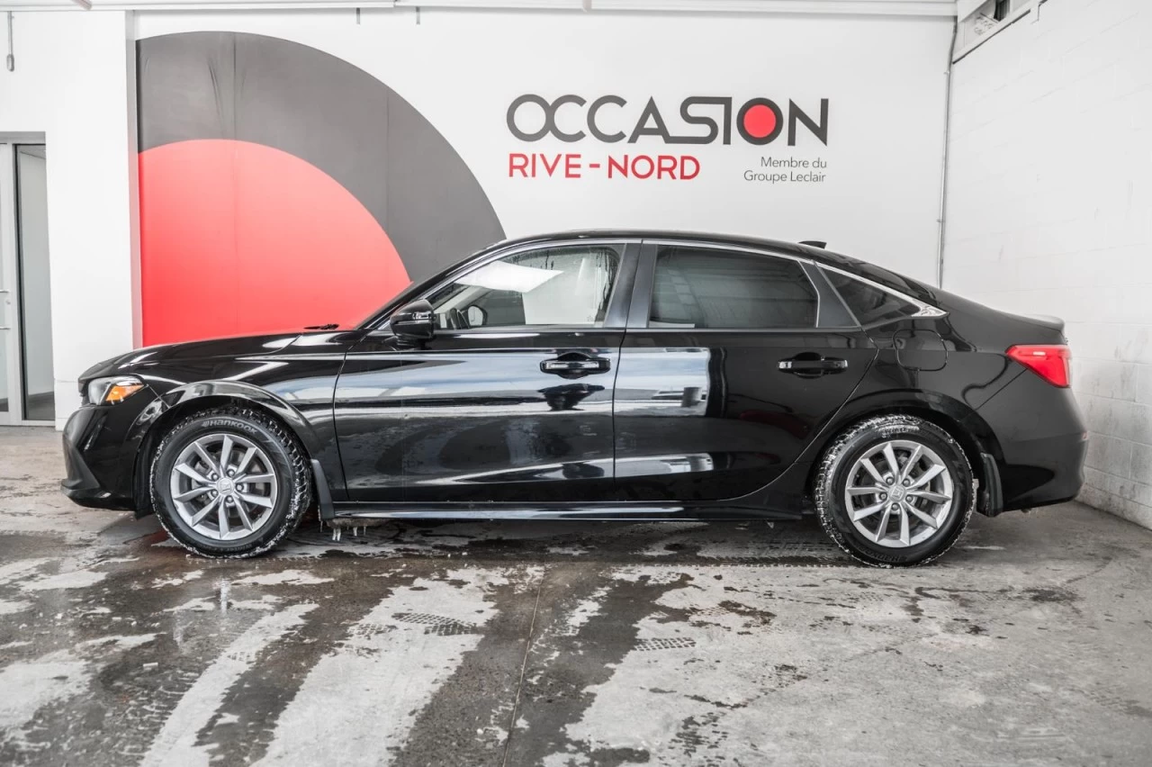 2022 Honda Civic Sedan EX MAGS+TOIT.OUVRANT+SIEGES.CHAUFF+CARPLAY Image principale