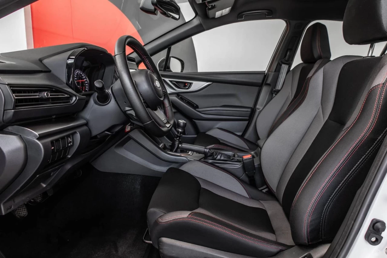 2023 Subaru WRX MAGS+SIEGES.CHAUFF+CARPLAY+CAM.RECUL+BLUETOOTH Image principale