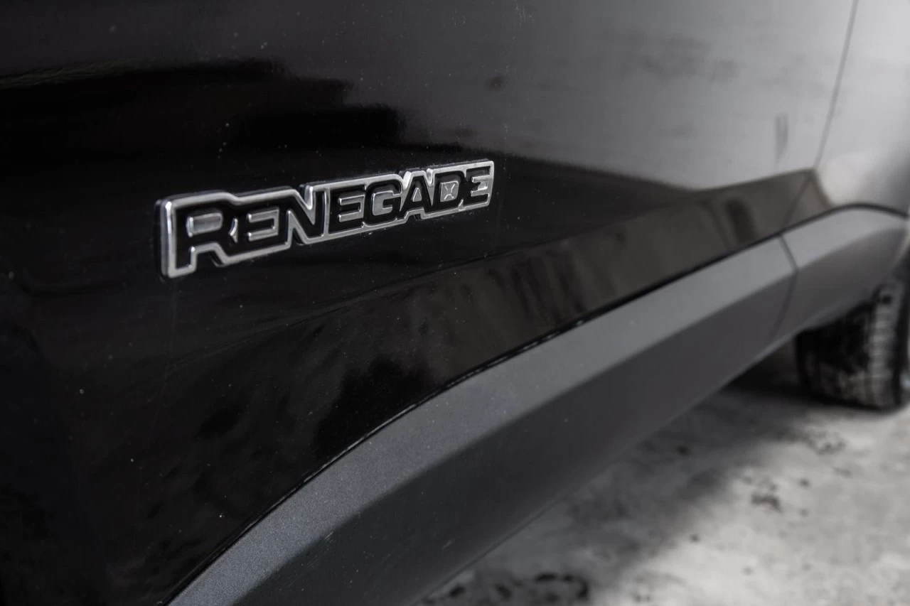 2018 Jeep Renegade Sport 4x4+CAM.RECUL+BLUETOOTH+REG.VITESSE Image principale