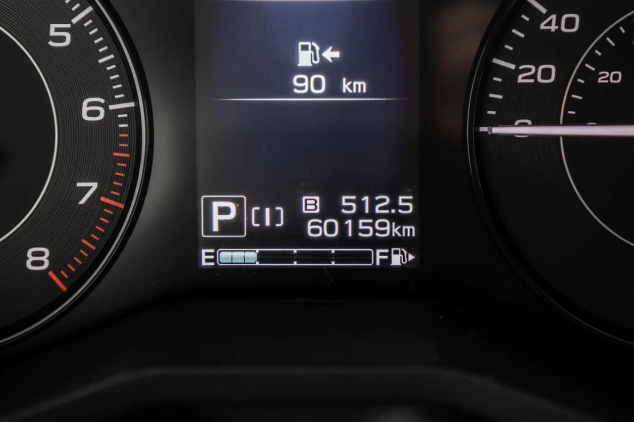2022 Subaru Impreza Sport TOIT.OUVRANT+VOLANT/SIEGES.CHAUFF+CARPLAY Image principale