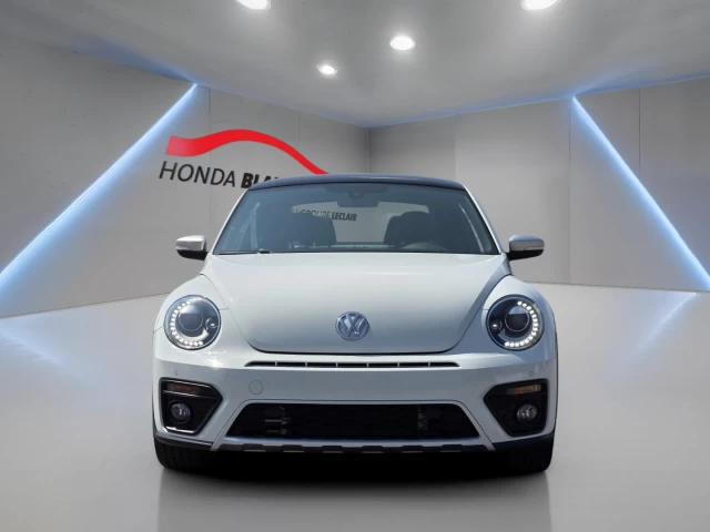 Volkswagen Beetle Dune Auto 2019