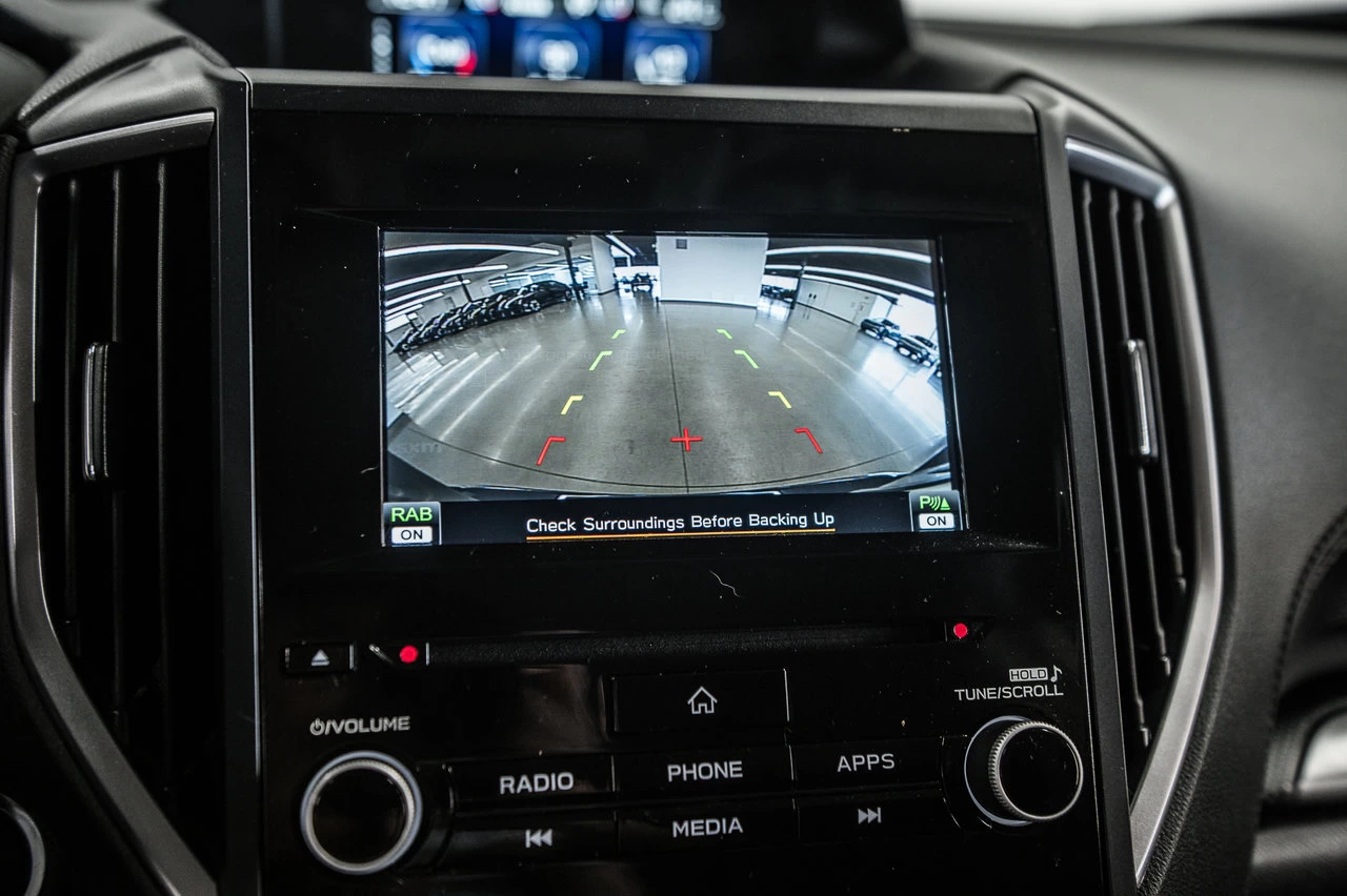 2021 Subaru Forester Convenience Awd Main Image