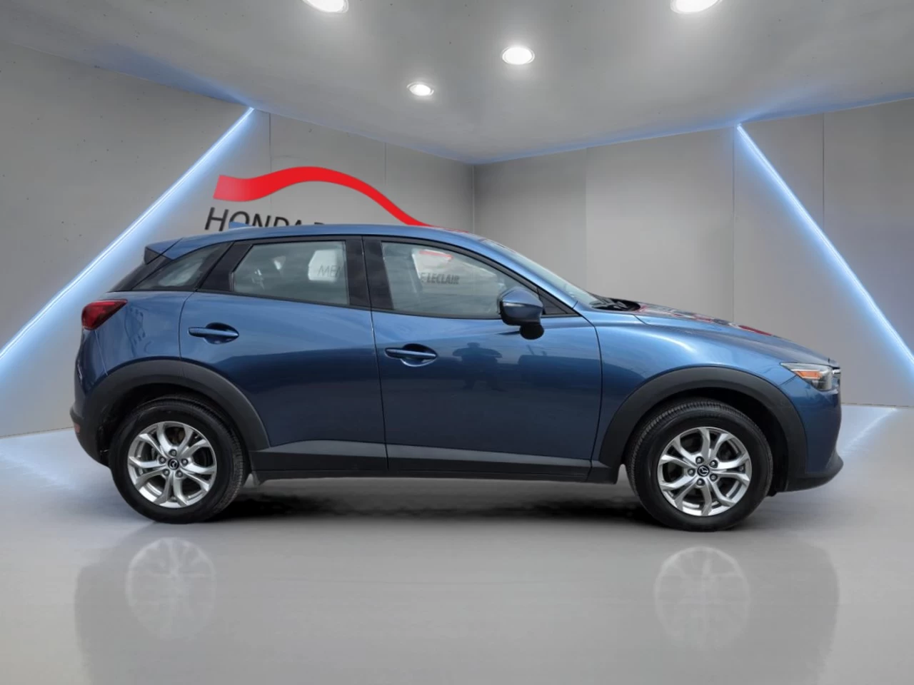 2019 Mazda CX-3 GS Auto AWD Image principale