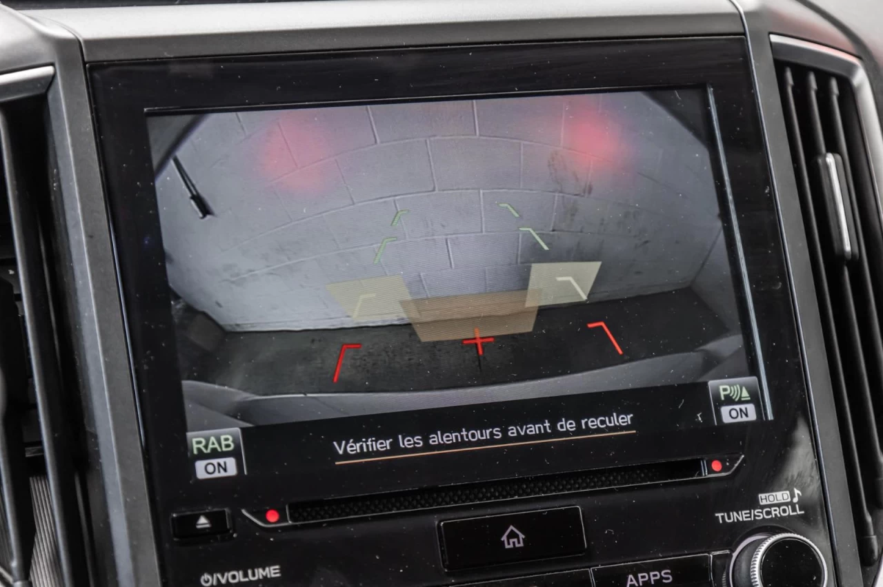 2022 Subaru Crosstrek Limited NAVI+TOIT.OUVRANT+CUIR+VOLANT/SIEGES.CHAUF Image principale