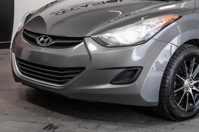 Hyundai Elantra GL Manuelle Garantie 1 AN 2013