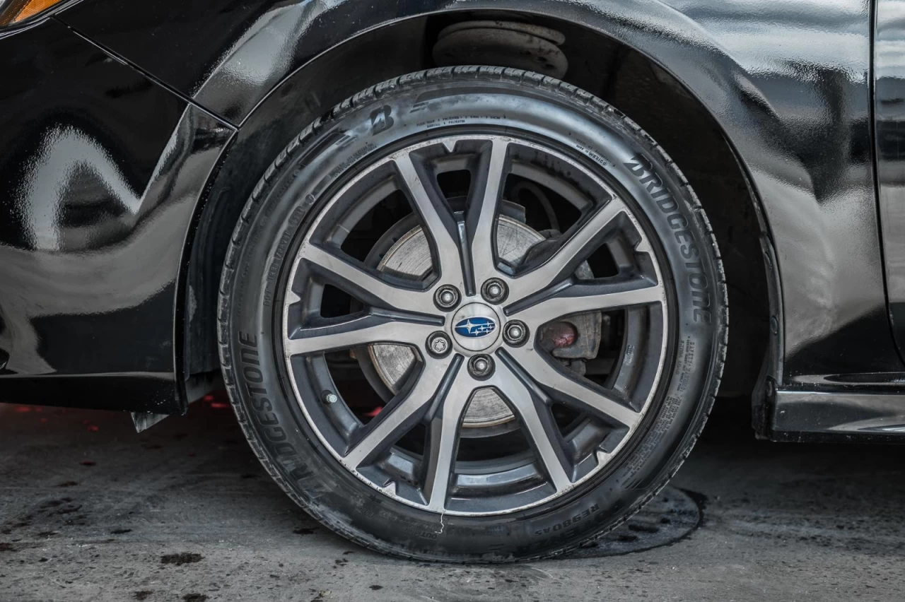2018 Subaru Impreza Sport TOIT.OUVRANT+SIEGES.CHAUFFANTS Main Image
