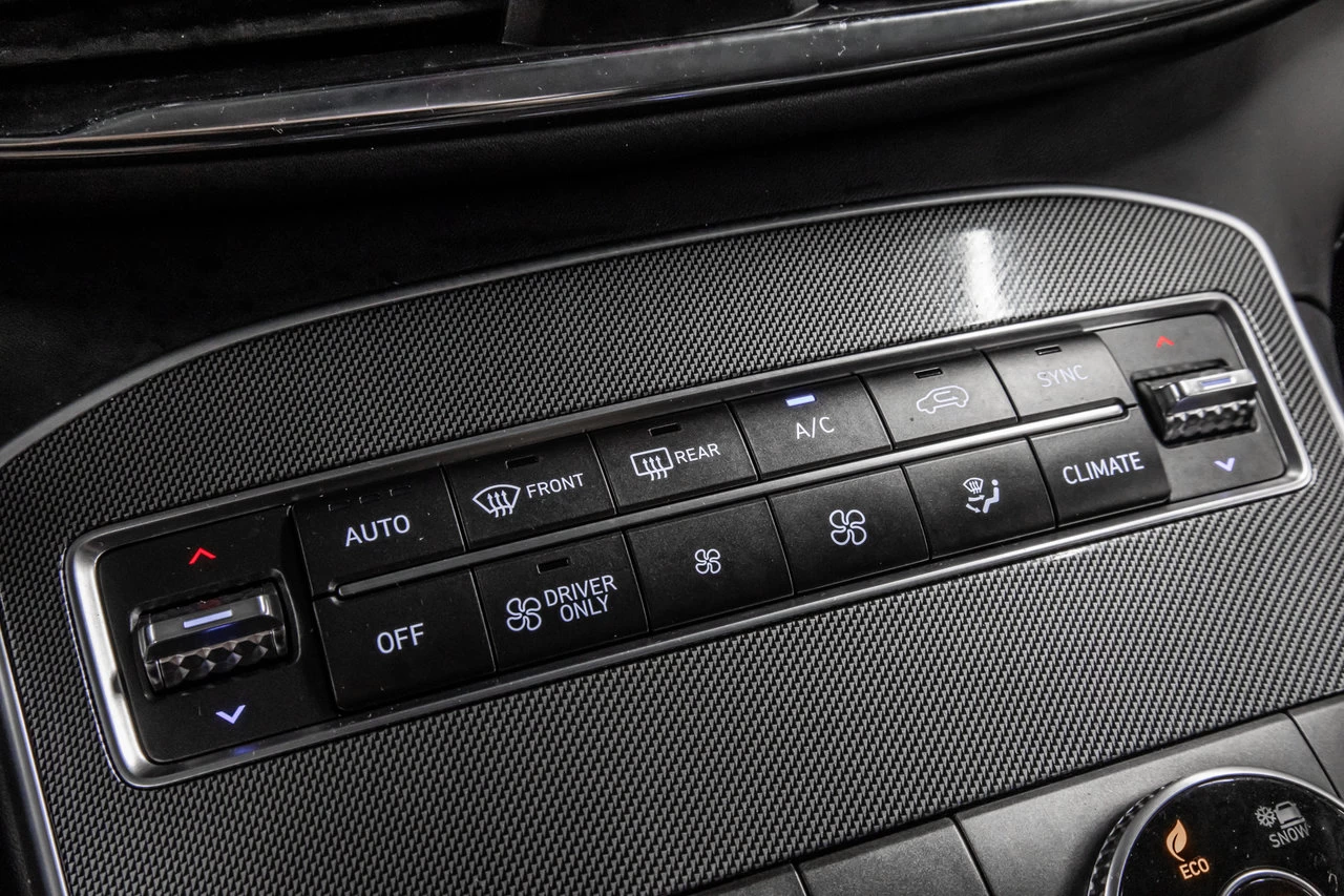 2021 Hyundai Santa Fe Hybrid Luxury Awd Main Image