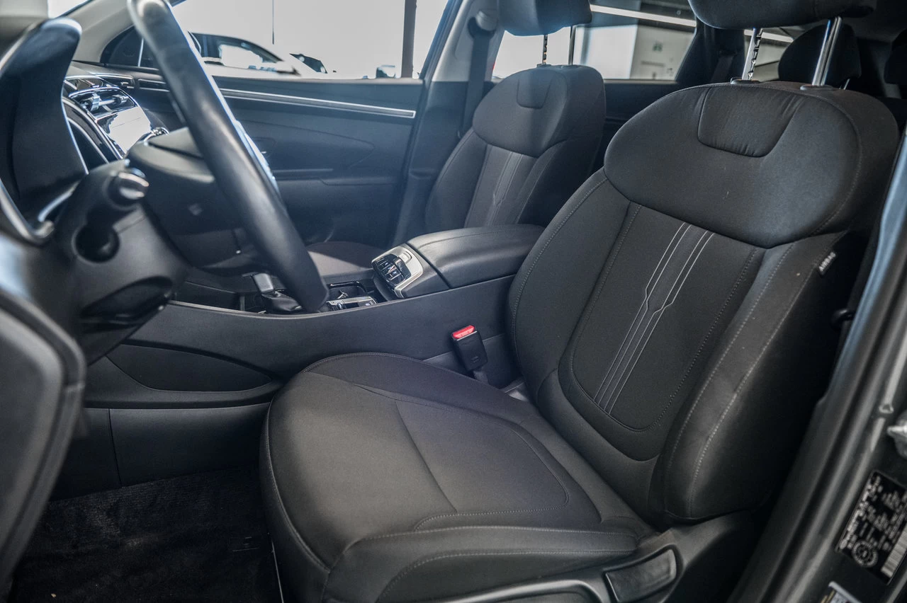 2022 Hyundai Tucson Preferred Awd Main Image