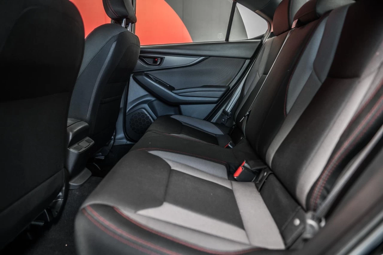 2023 Subaru WRX MAGS+SIEGES.CHAUFF+CARPLAY+BLUETOOTH+cAM.RECUL Image principale