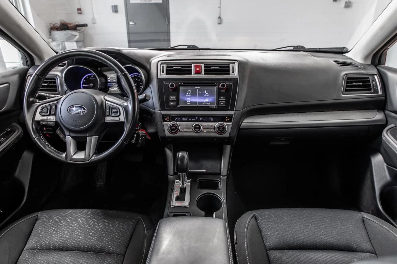 2016 Subaru Legacy 2.5i Touring TOIT.OUVRANT+SIEGES.CHAUFF+CAM.RECUL Main Image