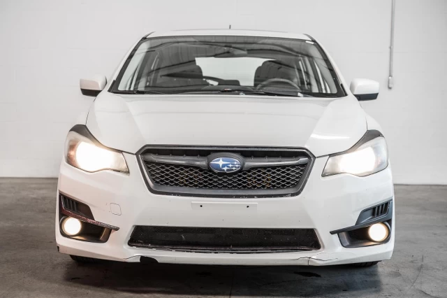 Subaru Impreza Automatique -4x4- Garantie 1 AN 2015