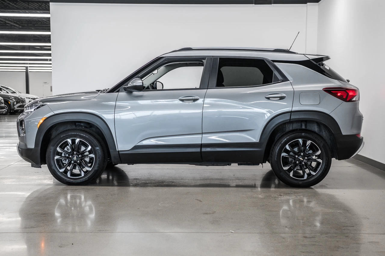 2023 Chevrolet TrailBlazer Lt Awd Image principale