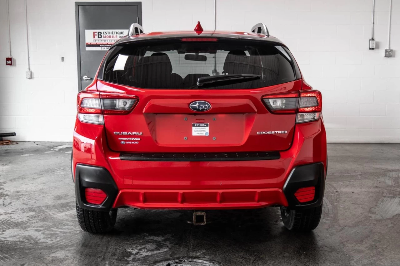 2023 Subaru Crosstrek Touring MAG+SIEGES.CHAUFFANTS+CAM.RECUL Image principale