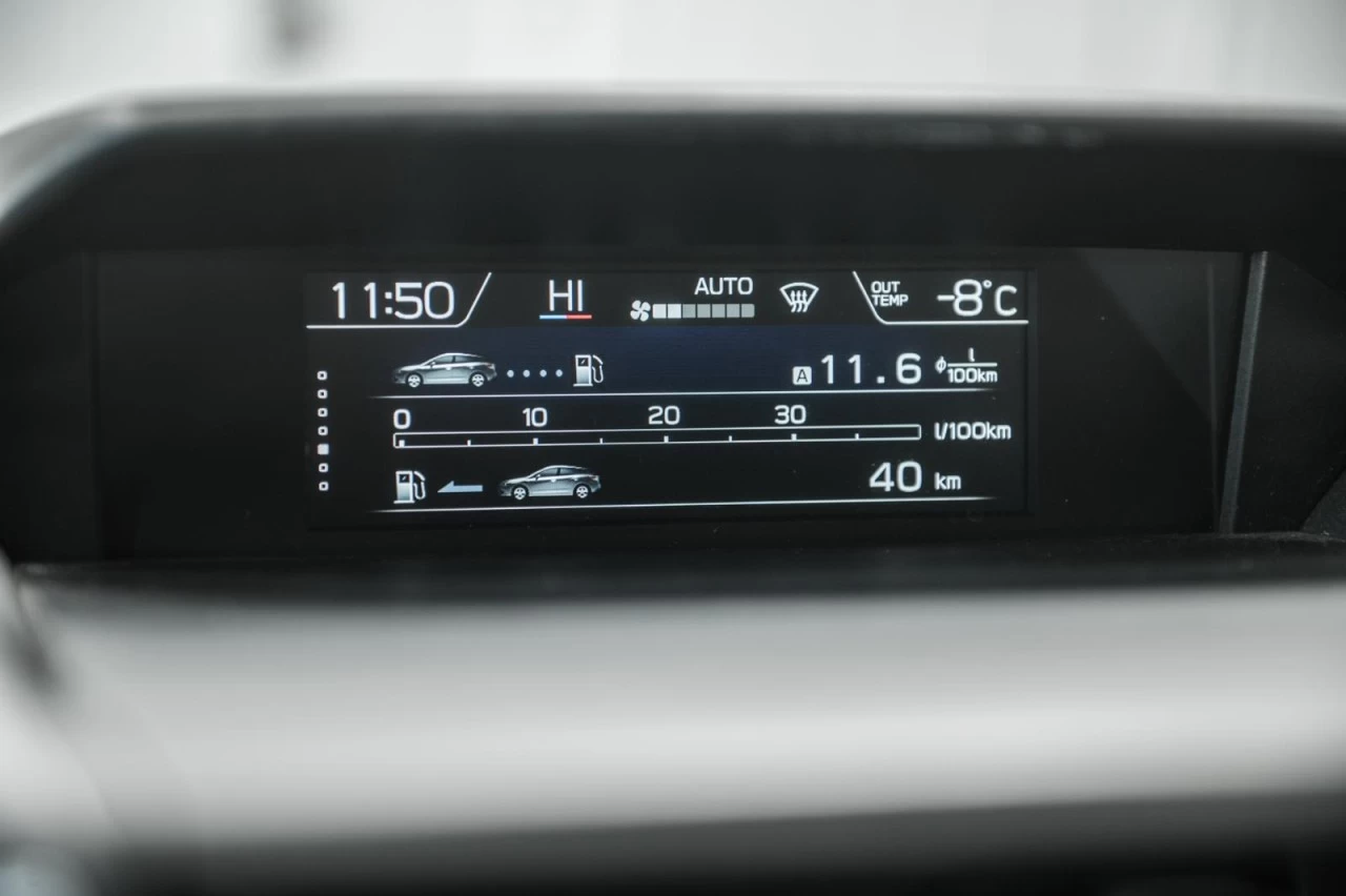 2019 Subaru Crosstrek Touring SIEGES.CHAUFF+CARPLAY+BLUETOOTH+CAM.RECUL Image principale