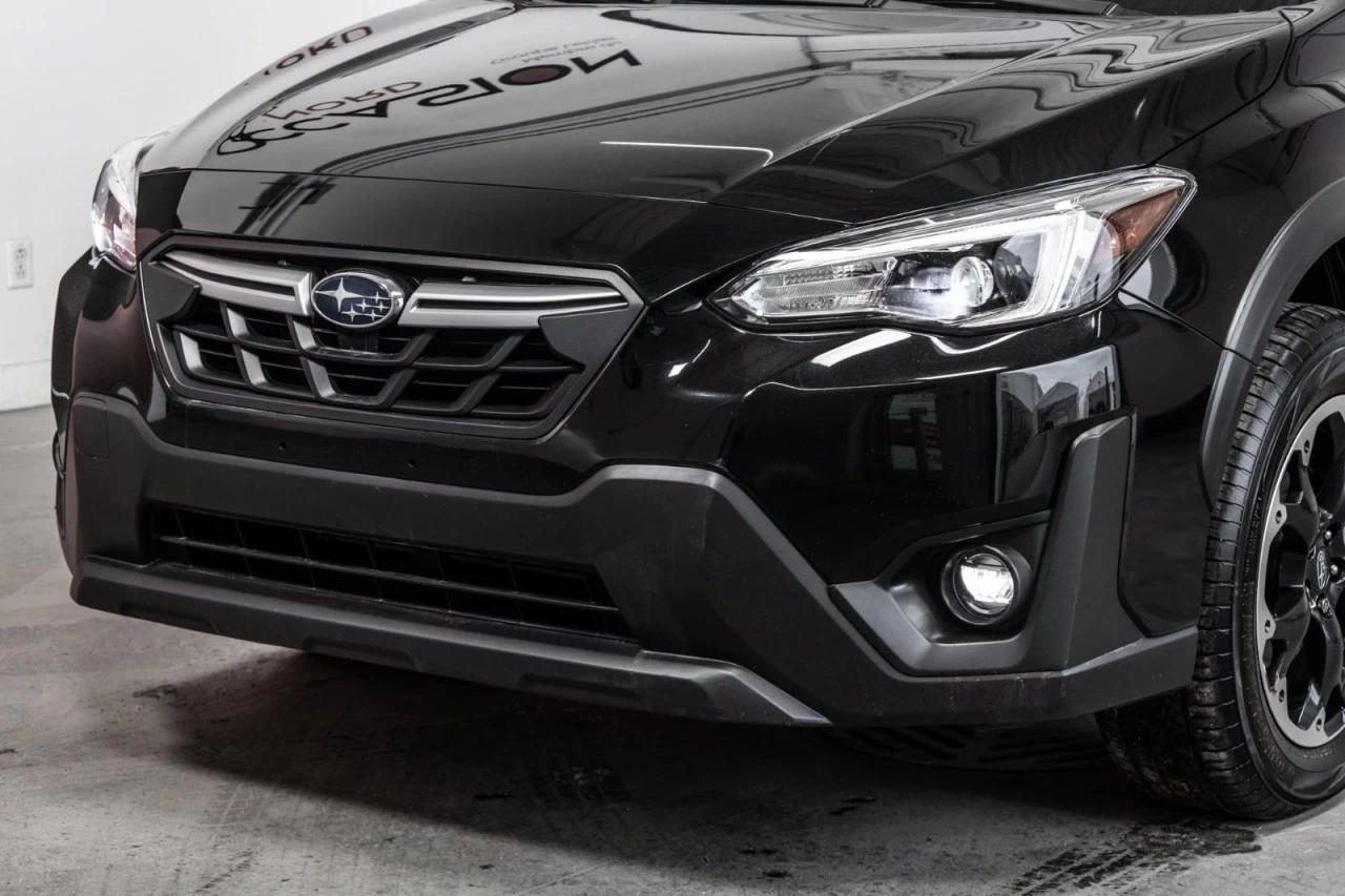 2023 Subaru Crosstrek Sport TOIT.OUVRANT+VOLANT/SIEGES.CHAUFF+CARPLAY Image principale
