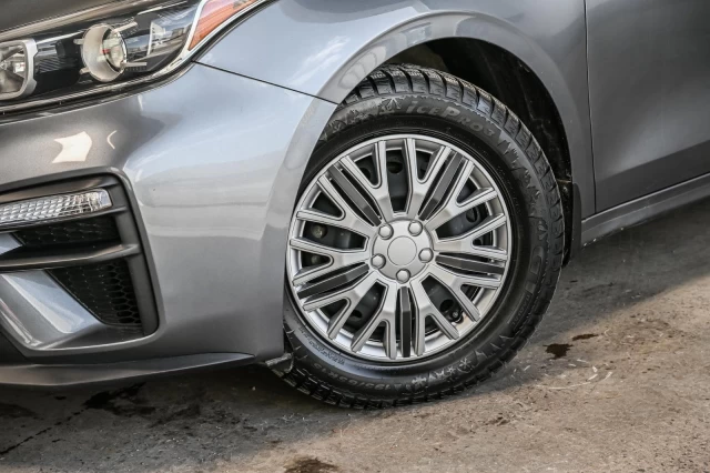 Kia Forte LX SIEGES.CHAUFF+BLUETOOTH+CAM.RECUL+REG.VITESSE 2020