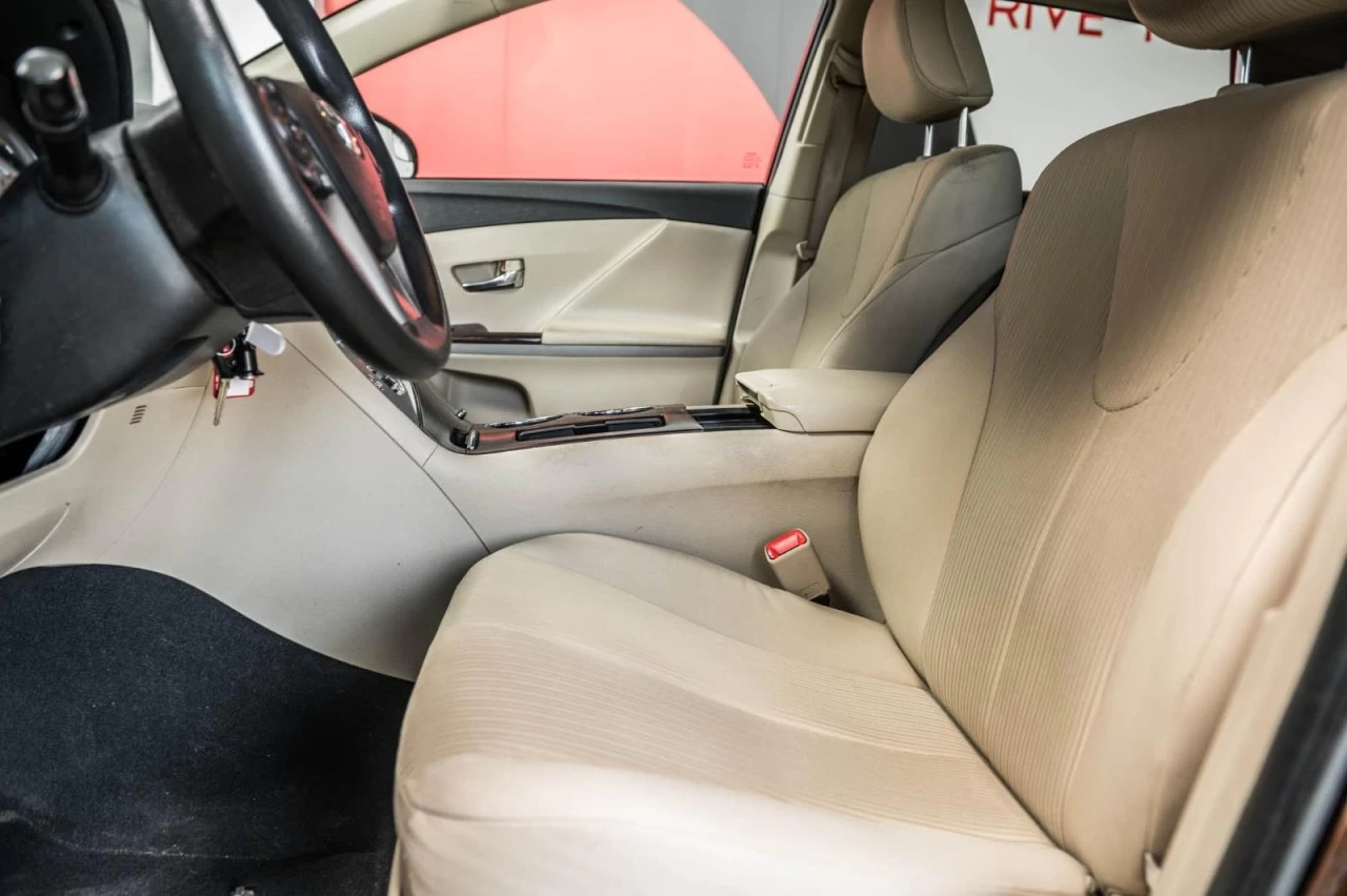 2014 Toyota Venza V6 AWD Garantie 1 AN Main Image