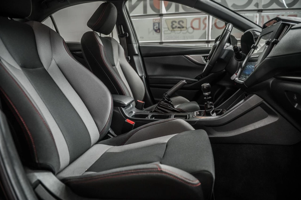 2023 Subaru WRX MAGS+SIEGES.CHAUFF+CARPLAY+CAM.RECUL+BLUETOOTH Main Image
