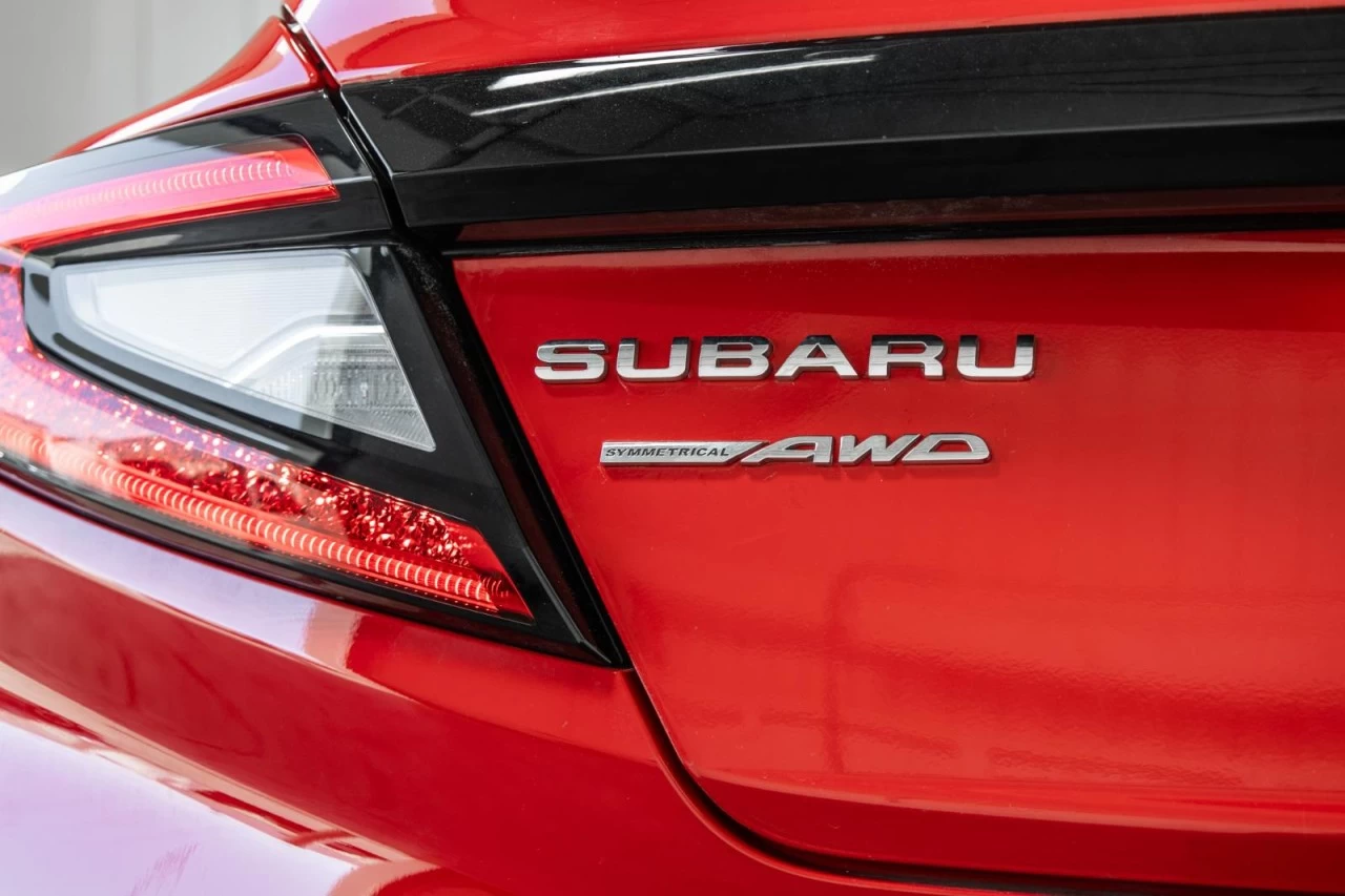 2022 Subaru WRX Sport  TOIT.OUVRANT+CARPLAY+SIEGES.CHAUFFANTS Image principale