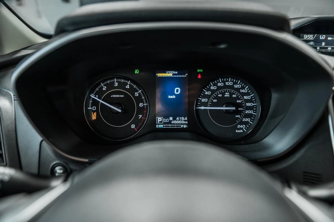 2022 Subaru Impreza Touring VOLANT/SIEGES.CHAUFF+CARPLAY+CAM.RECUL Image principale