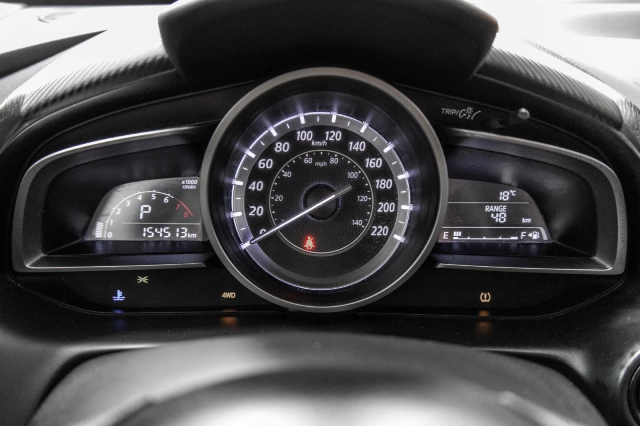 2016 Mazda CX-3 GS AWD NAVI+SIEGES.CHAUFFANTS Main Image