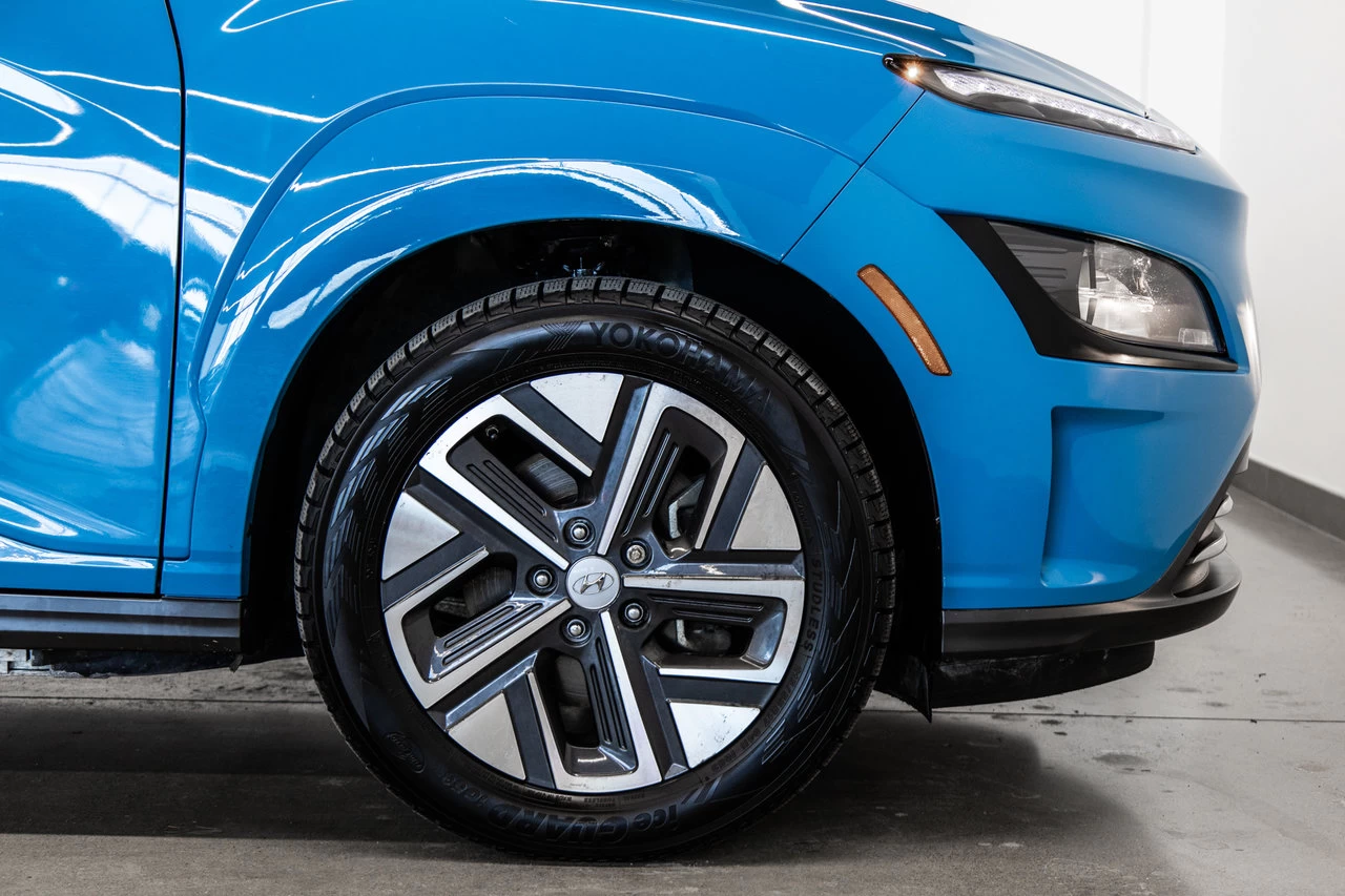 2023 Hyundai Kona electric Preferred Main Image
