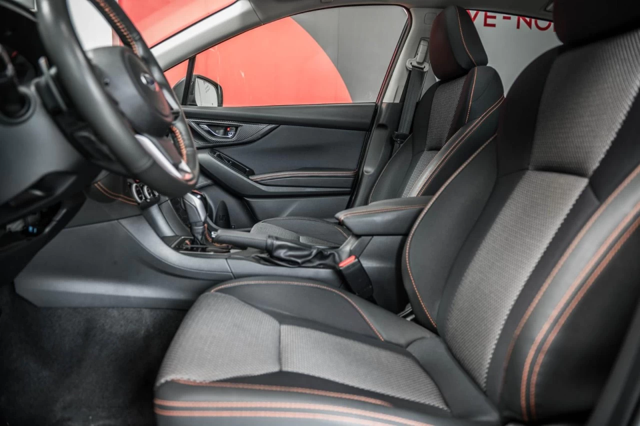 2023 Subaru Crosstrek Sport TOIT.OUVRANT+VOLANT/SIEGES.CHAUFF+CARPLAY Main Image