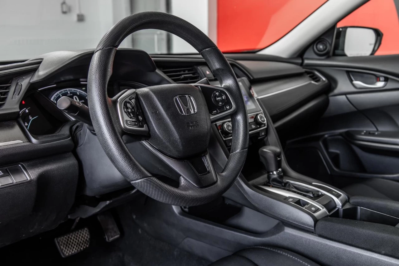 2020 Honda Civic Sedan LX SIEGES.CHAUFF+BLUETOOTH+CAM.RECUL+REG.VITESSE Main Image