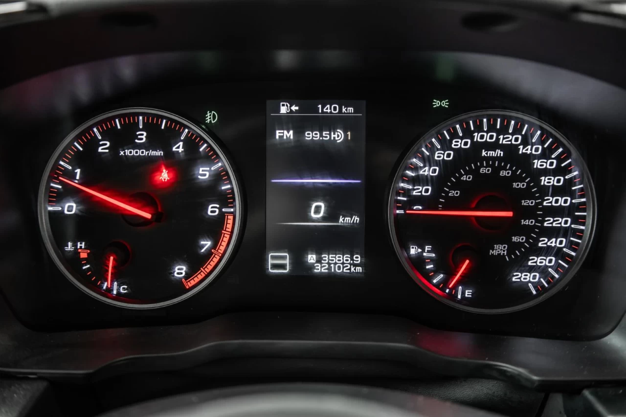 2023 Subaru WRX Sport TOIT.OUVRANT+SIEGES.CHAUFF+CARPLAY Image principale