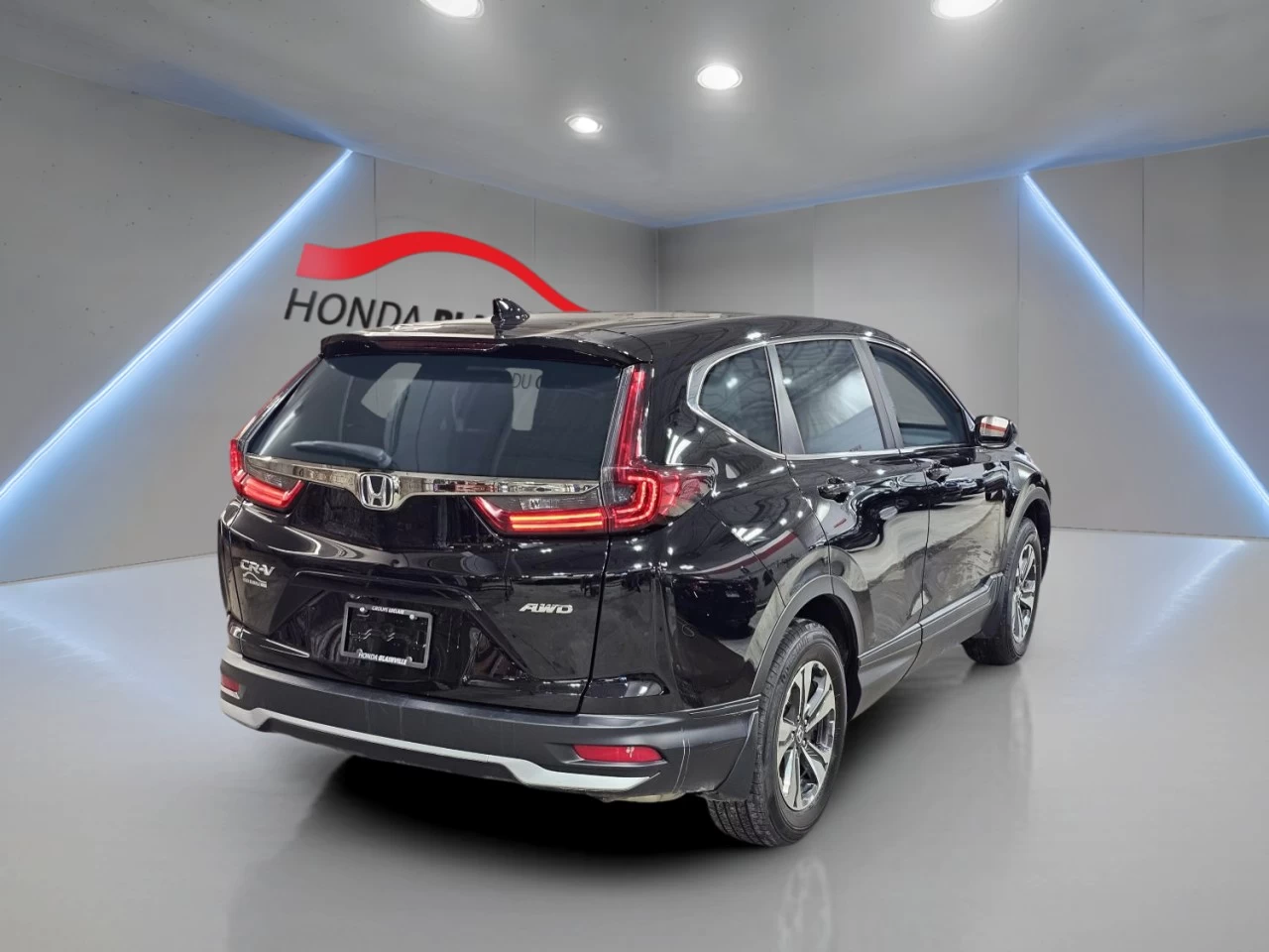 2022 Honda CR-V LX AWD Image principale