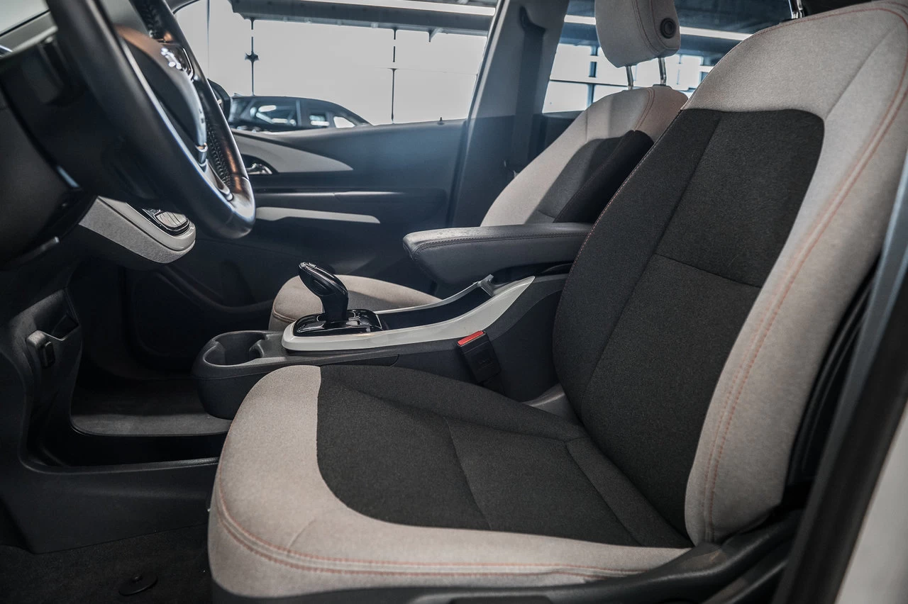 2021 Chevrolet Bolt EV Lt Mags+volant/siege Image principale