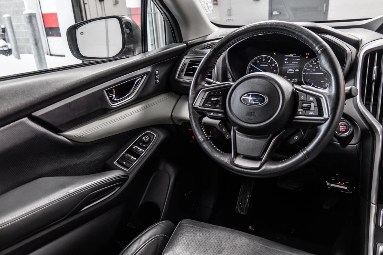 2020 Subaru Ascent Limited 7.PASS+NAVI+CUIR+TOIT.PANO+CARPLAY Image principale