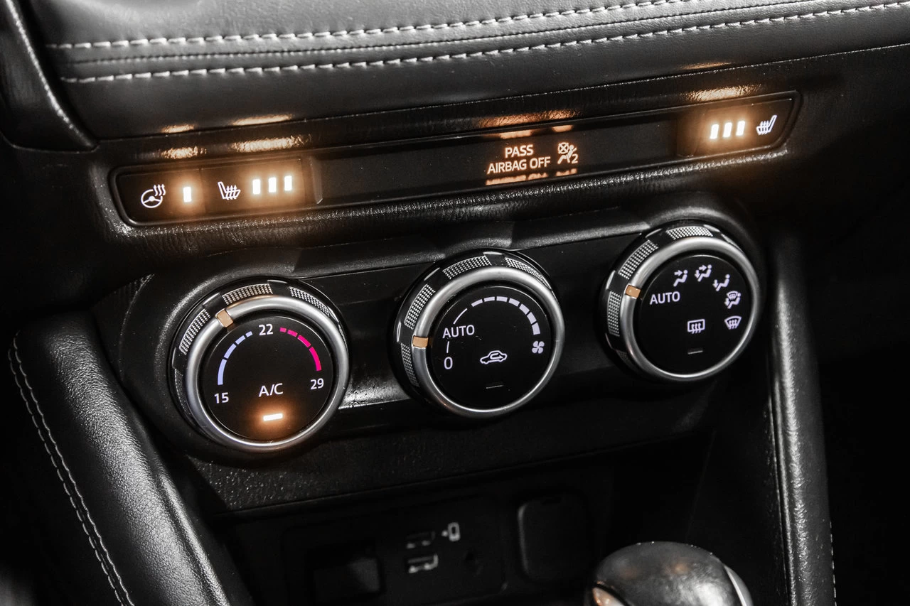 2021 Mazda CX-3 Gs Awd Image principale