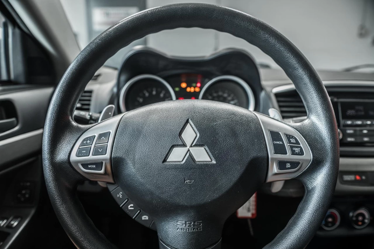 2015 Mitsubishi Lancer Automatique SE AWD GARANTIE 1 AN Image principale
