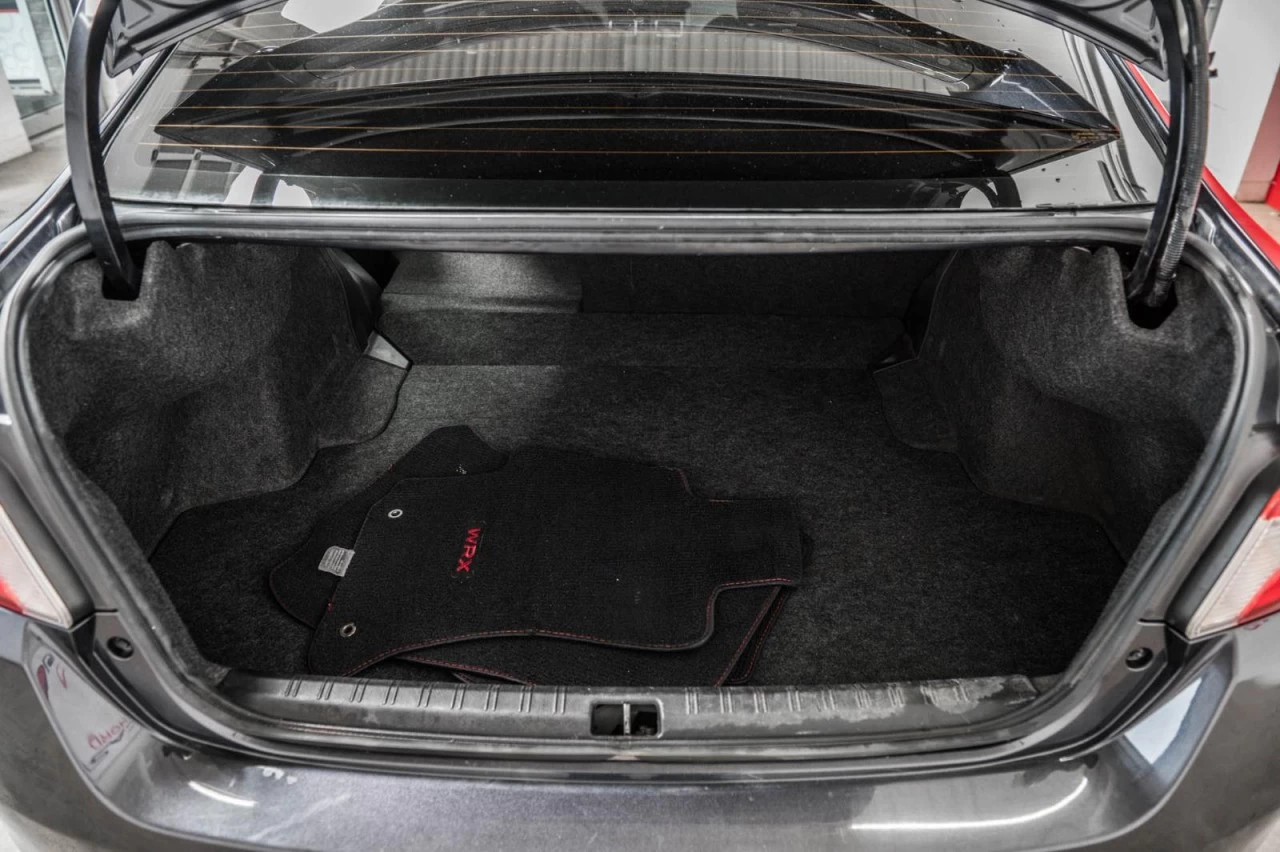 2016 Subaru WRX Sport-Tech TOIT.OUVRANT+SIEGES.CHAUFF+BLUETOOTH Image principale