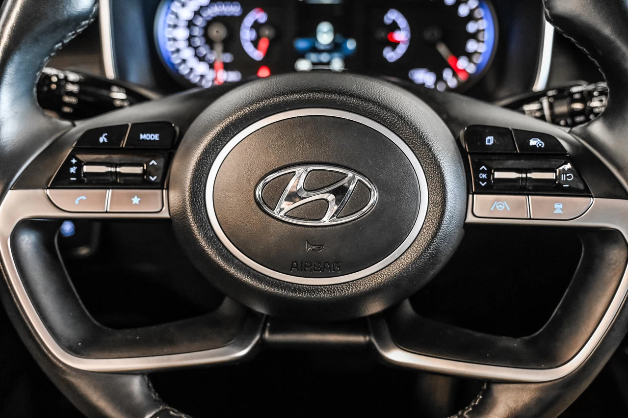 2022 Hyundai Tucson Preferred Awd Main Image