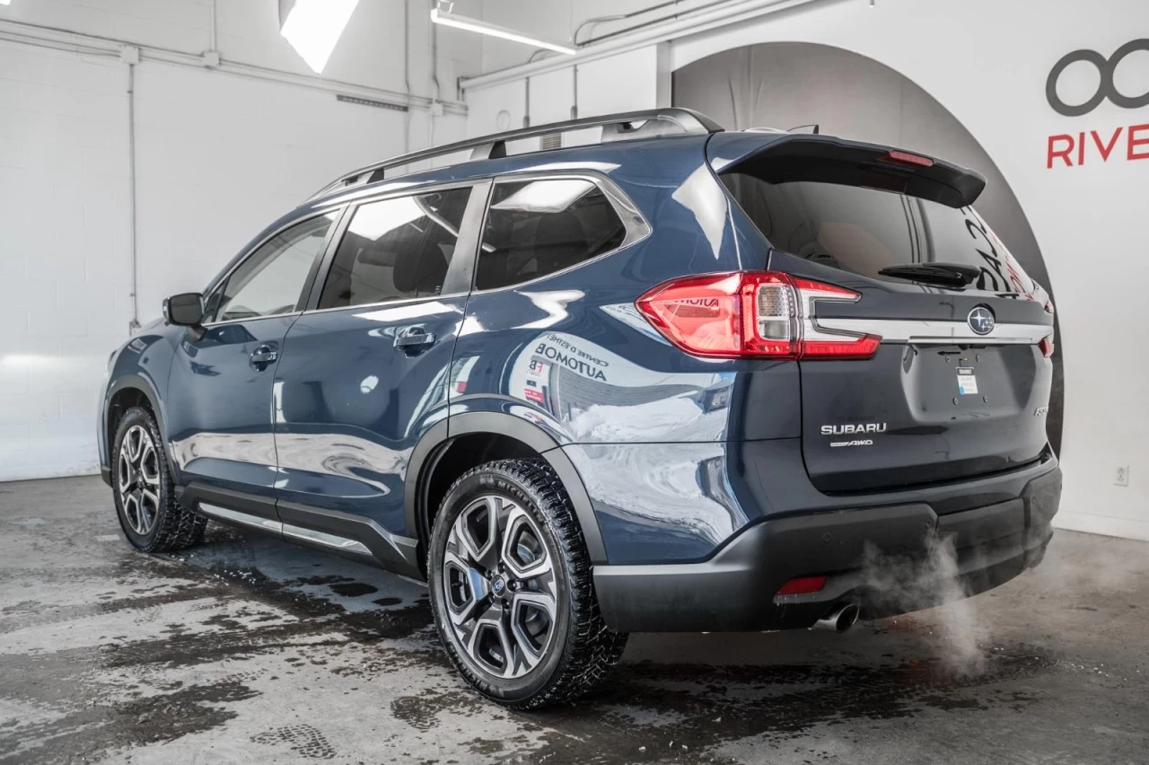 2023 Subaru Ascent Limited 7.PASS+NAVI+CUIR+TOIT.PANO+CARPLAY Image principale