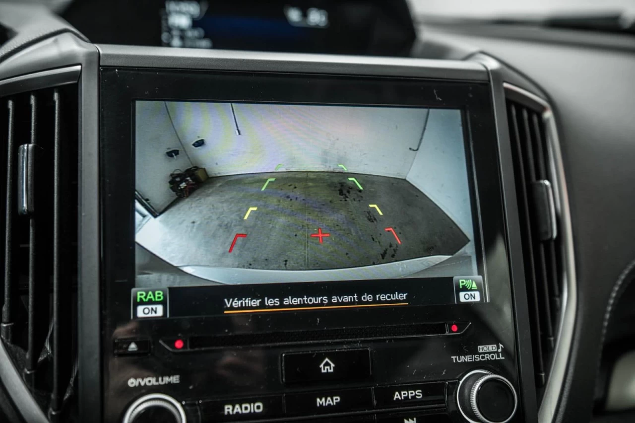 2022 Subaru Forester Limited NAVI+TOIT.PANO+CUIR+CARPLAY Image principale