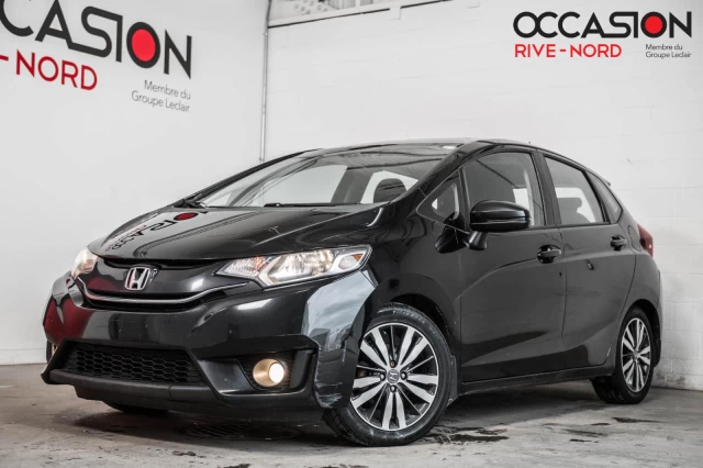 Honda Fit EX - Manuelle - Garantie 1 AN 2015