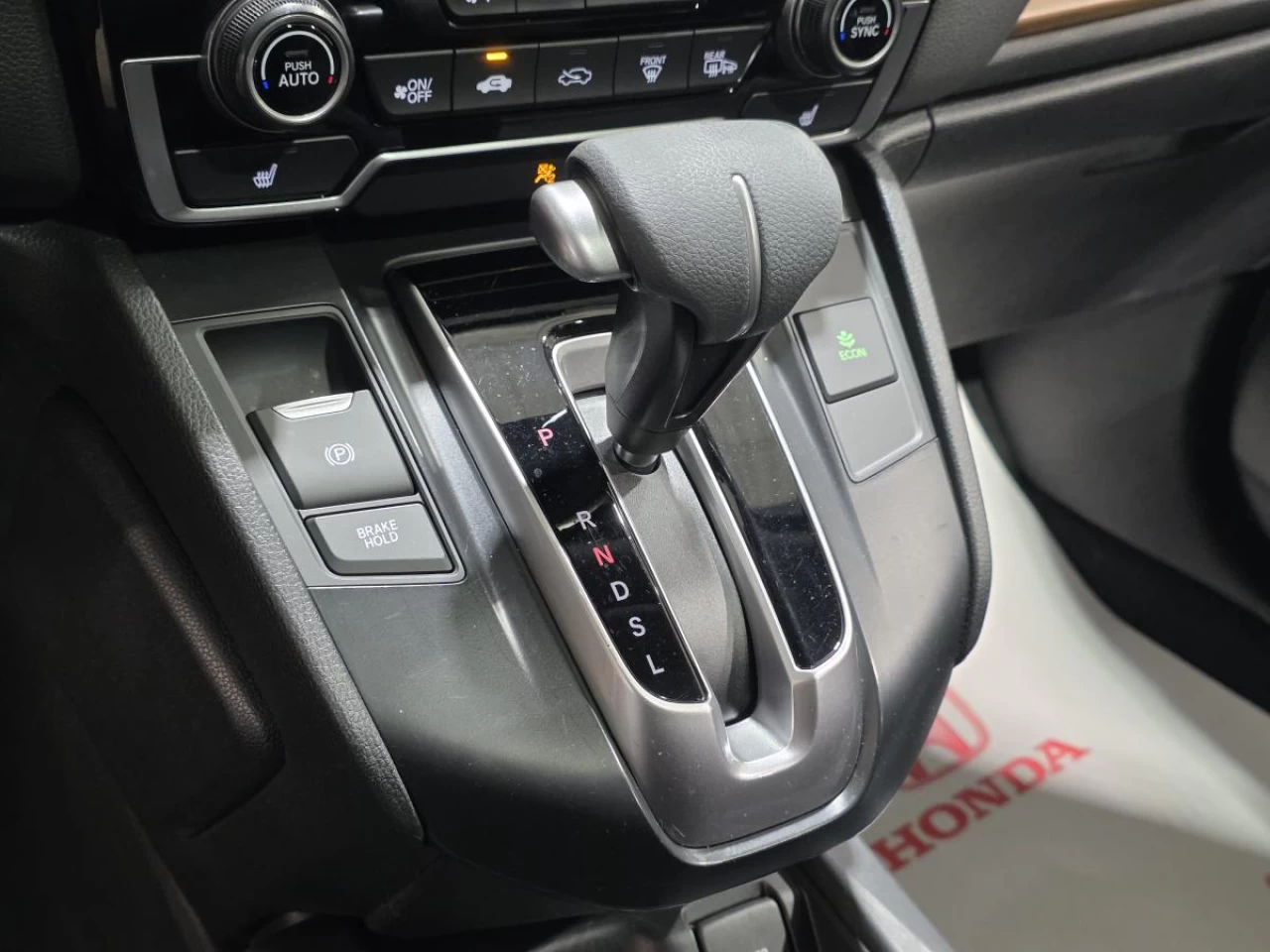 2019 Honda CR-V EX AWD Main Image