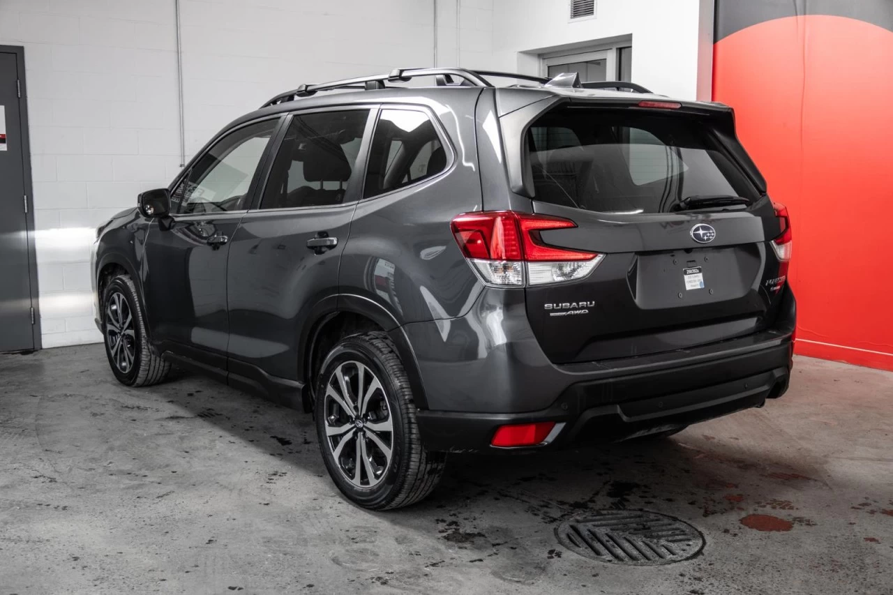 2023 Subaru Forester Limited NAVI+TOIT.PANO+CUIR+CARPLAY Image principale