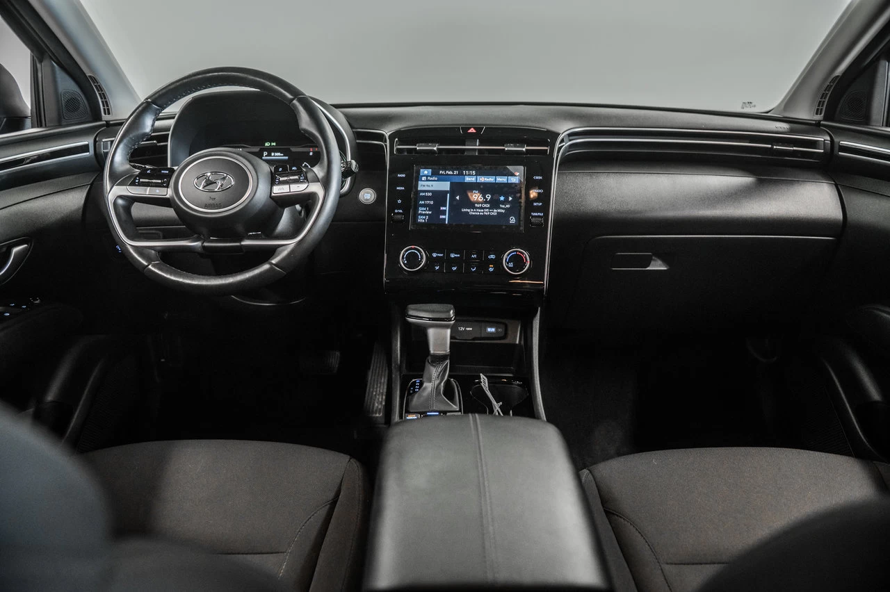 2023 Hyundai Tucson Preferred Awd Image principale