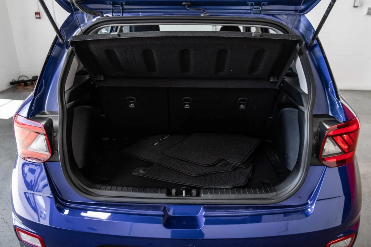 2020 Hyundai Venue Preferred MAGS+VOLANT/SIEGES.CHAUFF+CARPLAY Main Image