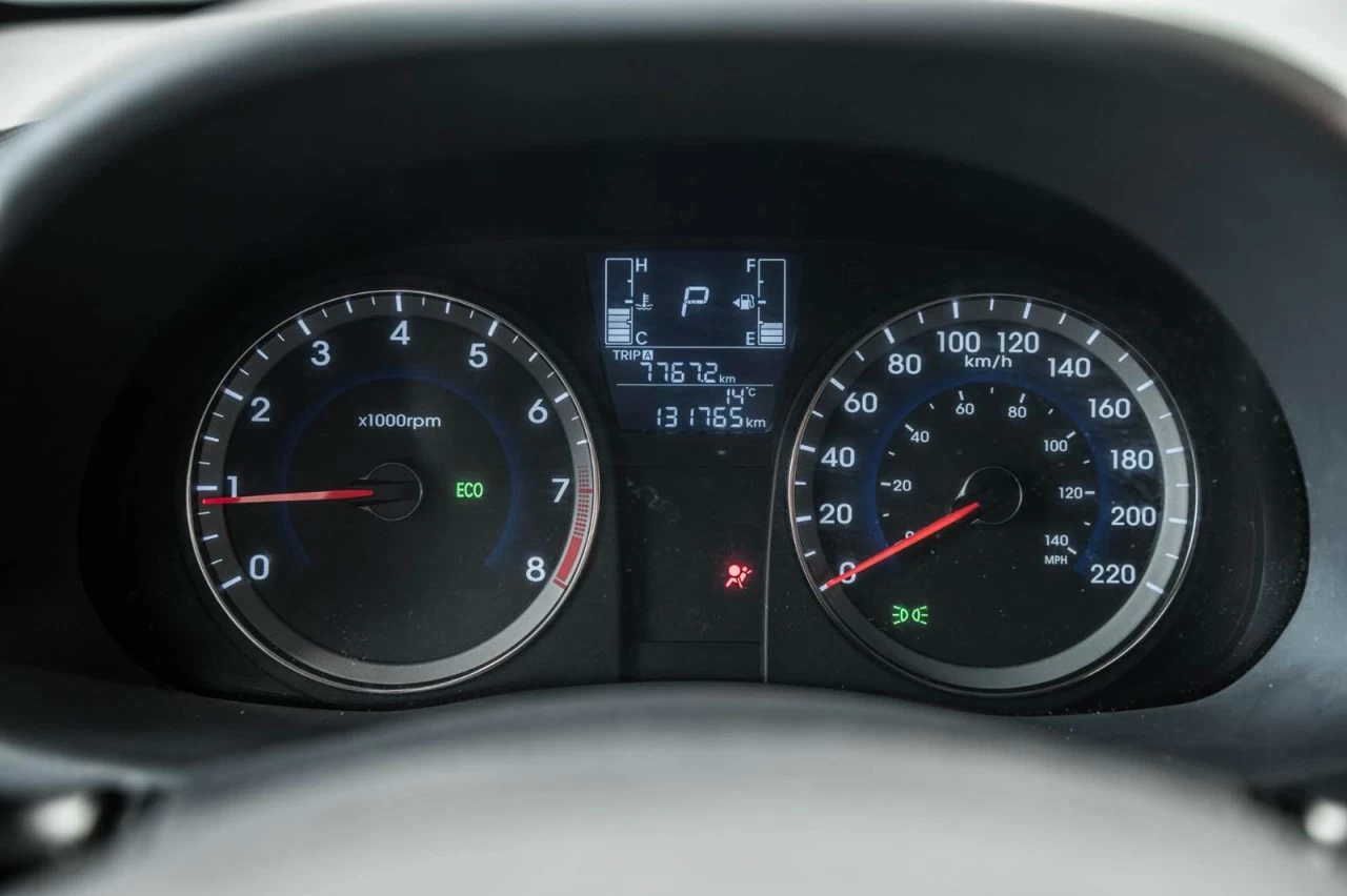 2017 Hyundai Accent LE BLUETOOTH+A/C Main Image