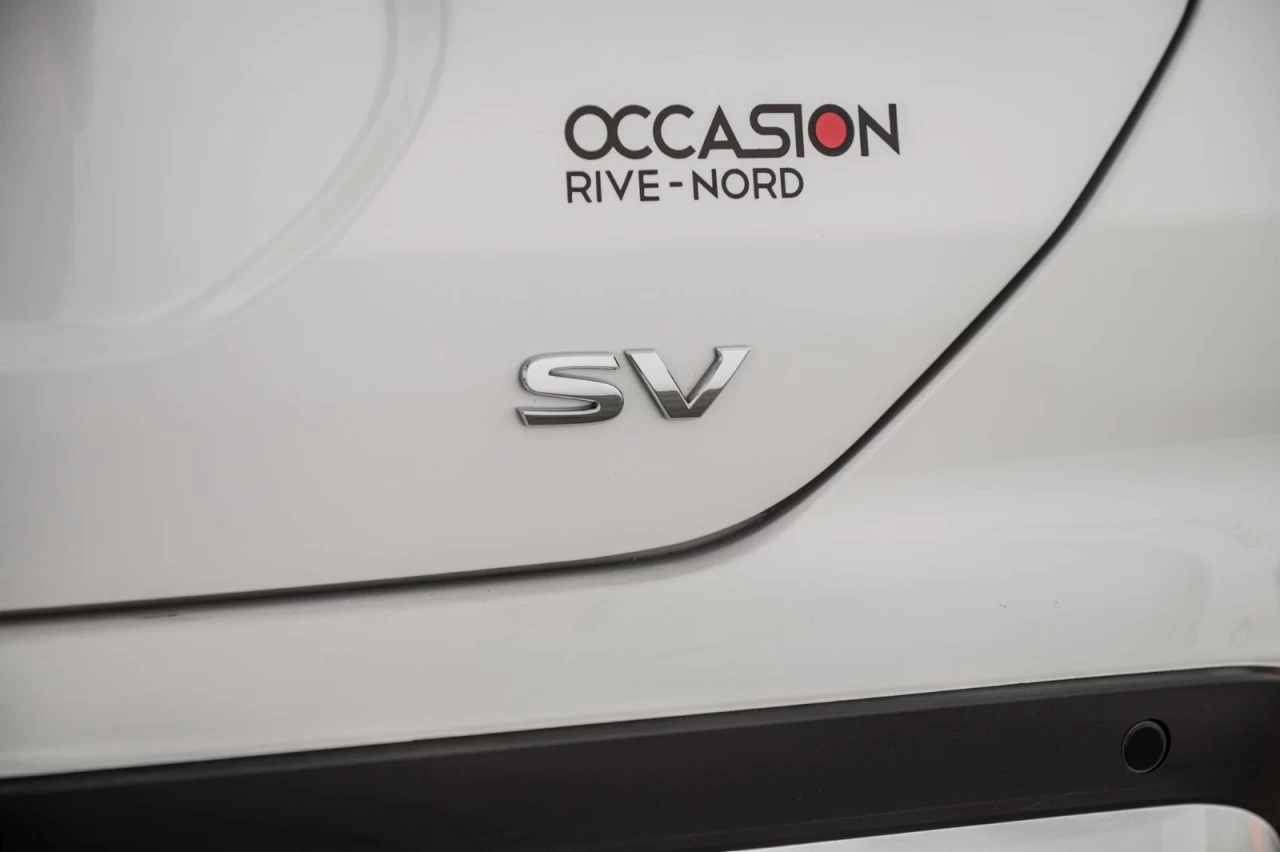 2022 Nissan Kicks SV SIEGES.CHAUFF+CARPLAY+BLUETOOTH+CAM.RECUL Main Image
