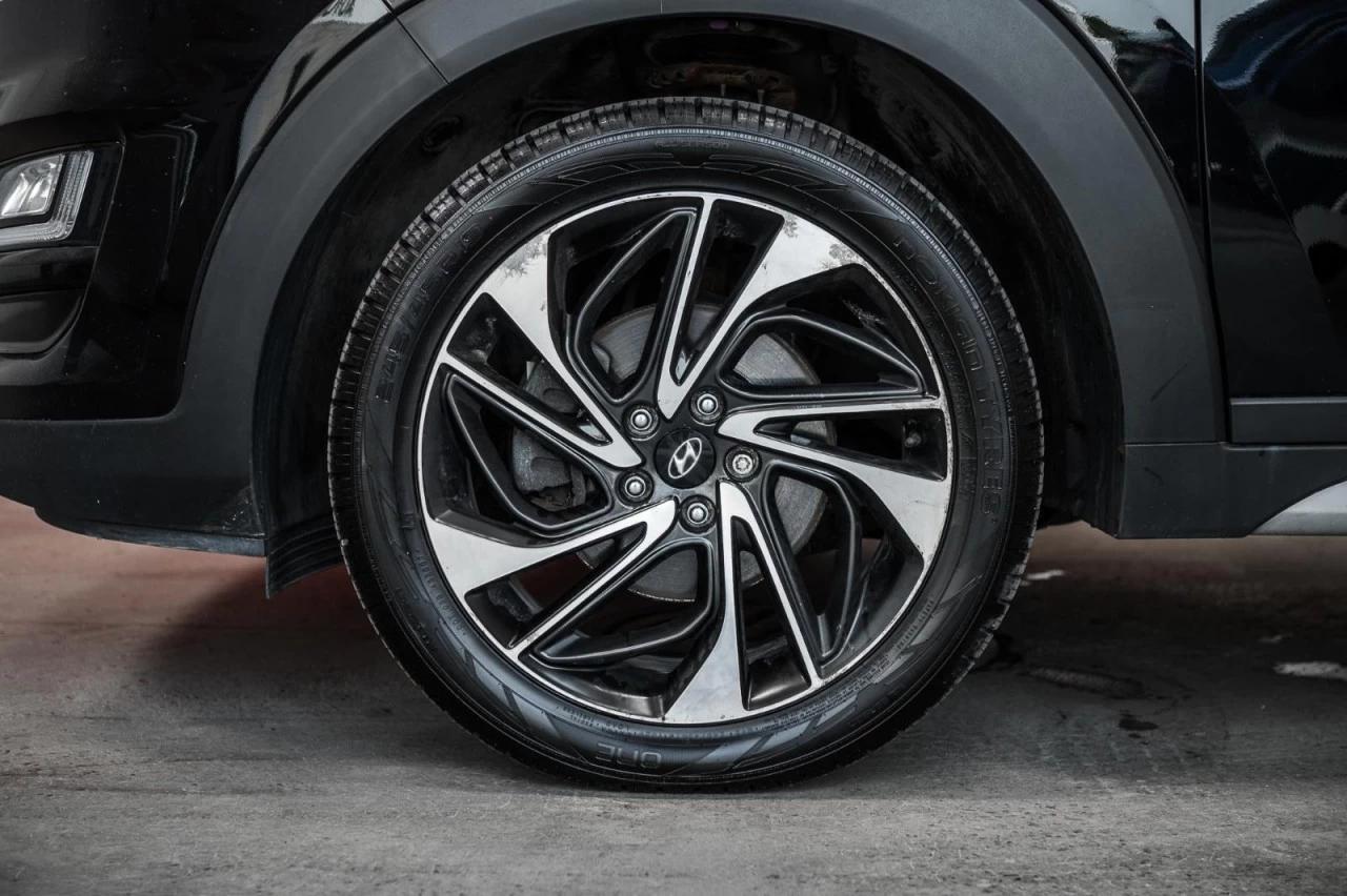 2020 Hyundai Tucson Ultimate AWD+NAVI+CUIR+TOIT.PANO+SIEGES.CHAUFF Image principale
